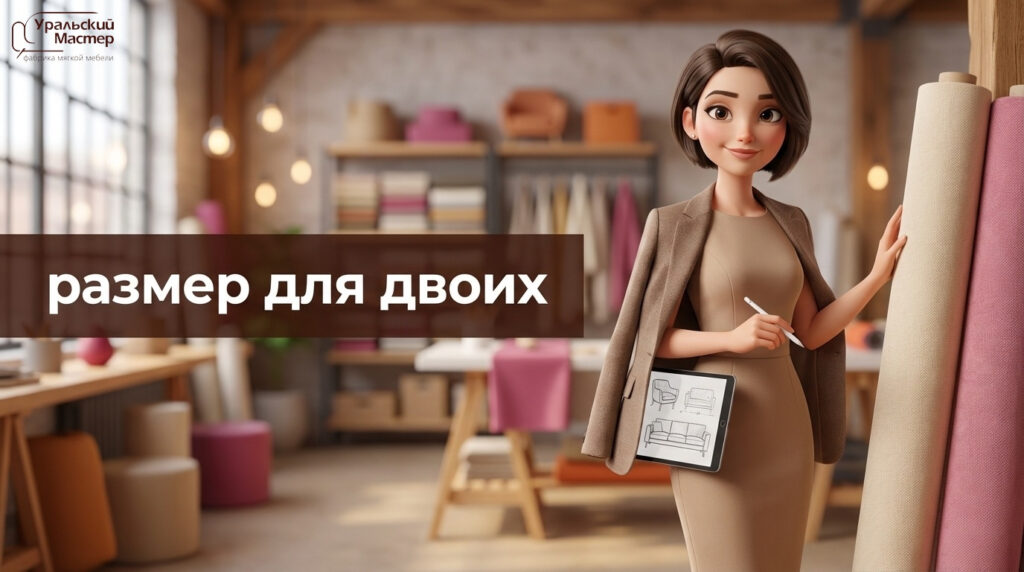 Детский диван-кровать для двоих детей: мягкая мебель и диваны «Уральский мастер» в 2026 году