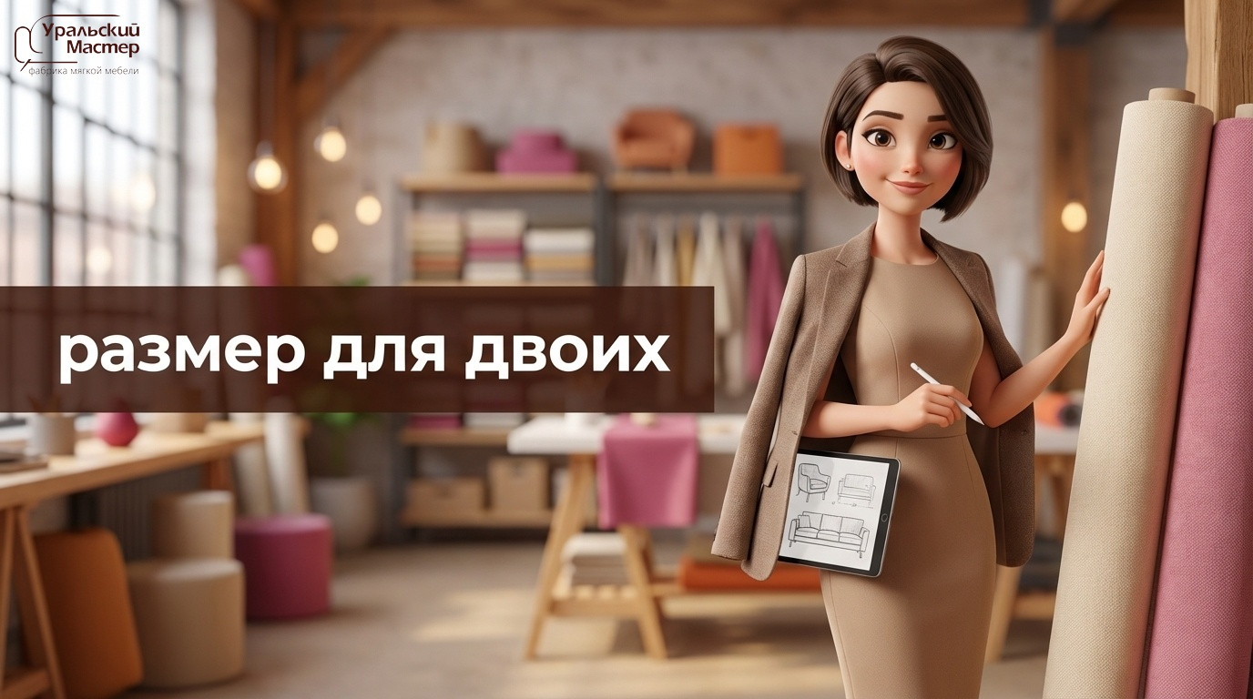 Детский диван-кровать для двоих детей: мягкая мебель и диваны «Уральский мастер» в 2026 году