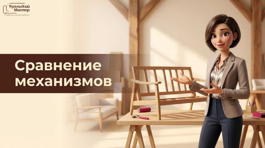 Диван-кровать аккордеон еврокнижка клик-кляк: практический разбор для покупки дивана в 2026 году