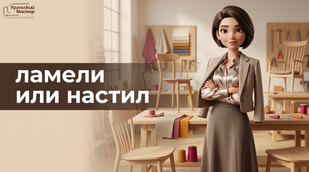 Кровать с ортопедическим основанием: мягкая мебель и диваны «Уральский мастер» в 2026 году