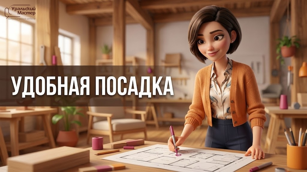 Диван для пожилых родителей: мягкая мебель и диваны «Уральский мастер» в 2026 году